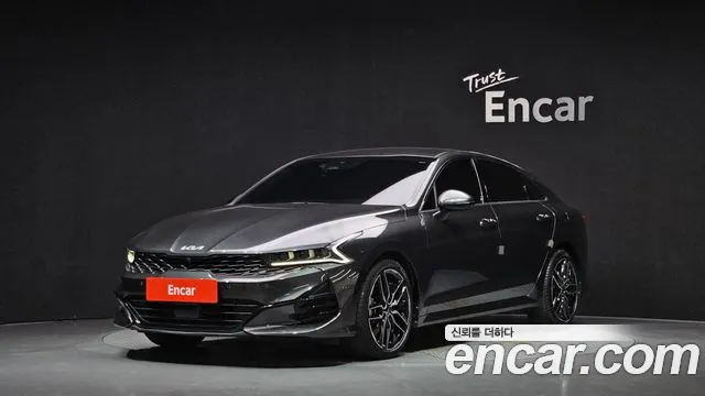 Фотография автомобиля — Kia K5 3rd Gen