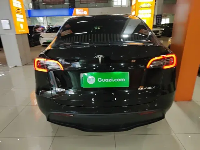 Tesla Model Y — Фото автомобиля 5