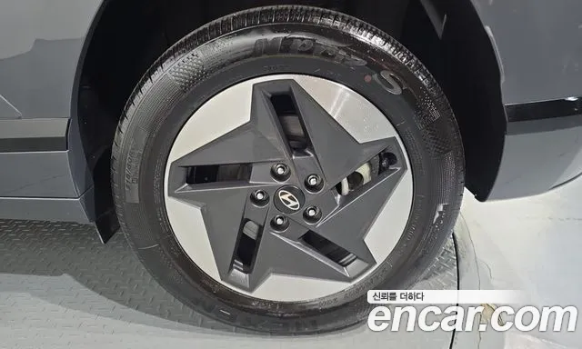 Hyundai Kona SX2 — Фото автомобиля 6