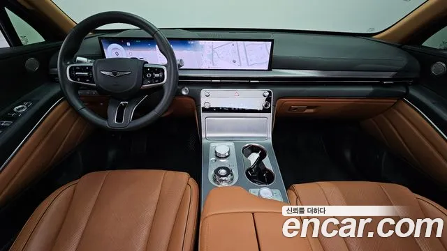 Genesis GV80 2.5T Бензин AWD — Фото автомобиля 6