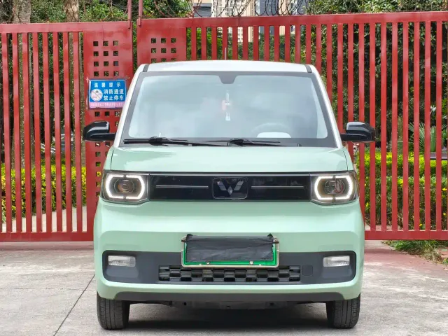 Wuling Hongguang Mini EV — Фото автомобиля 2
