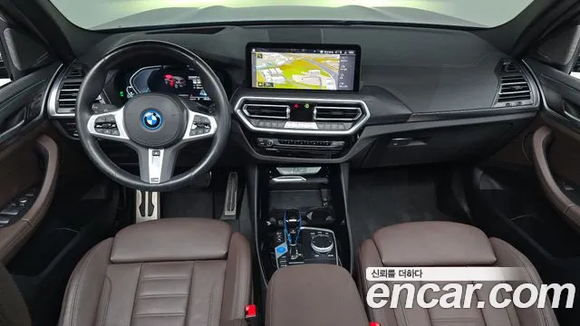 BMW iX3 G08 (2020–2024) — Фото автомобиля 7