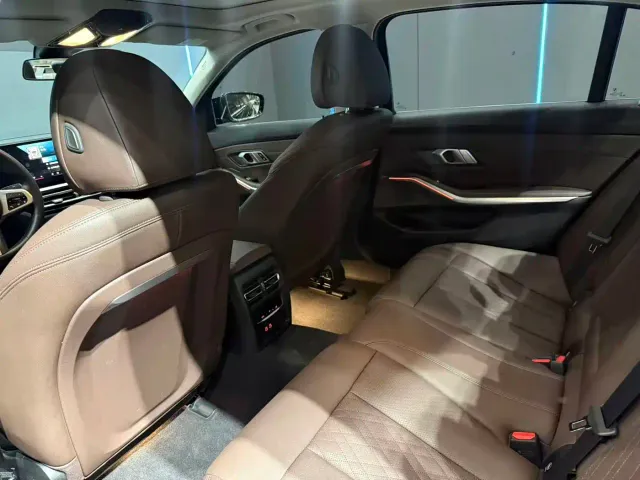 BMW i3 — Фото автомобиля 9