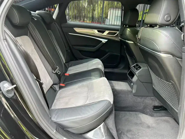 Audi A6L — Фото автомобиля 11