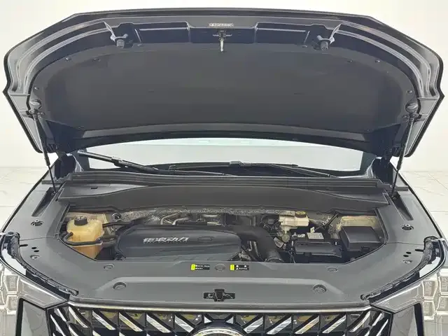 GAC Trumpchi GS8 — Фото автомобиля 14