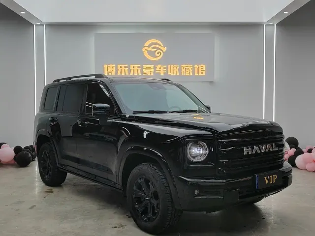 Haval H9 — Фото автомобиля 3