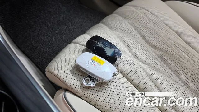 Genesis G80 RG3 — Фото автомобиля 16