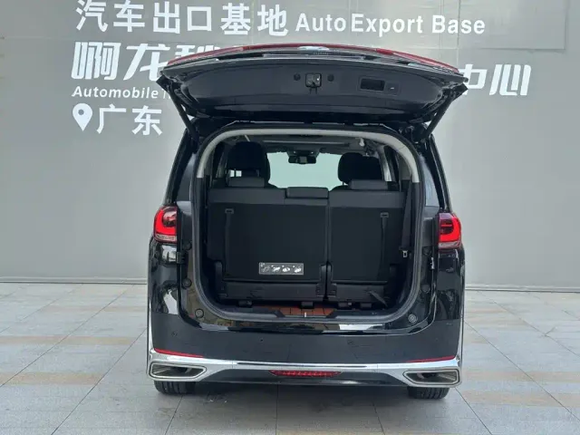 GAC Trumpchi M8 — Фото автомобиля 16