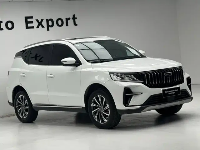 Geely Vision X6 — Фото автомобиля 3