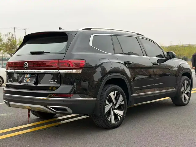 Volkswagen Teramont — Фото автомобиля 7