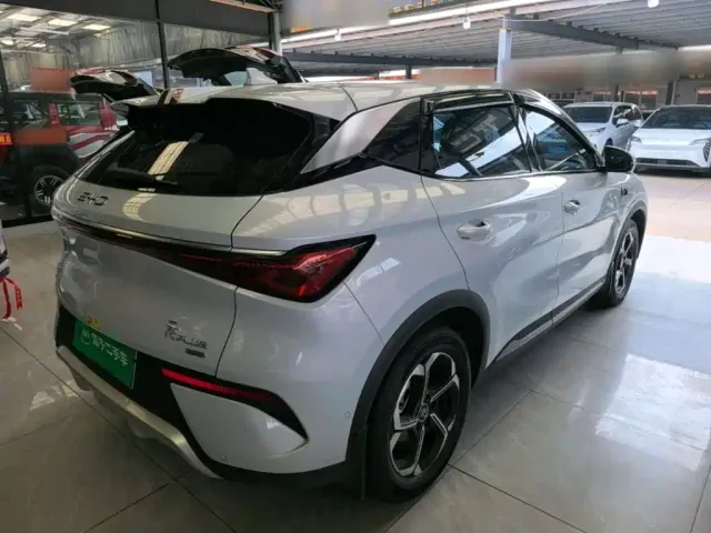 BYD Yuan PLUS — Фото автомобиля 6