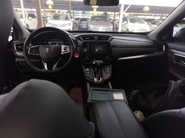 Honda Breeze — Фото автомобиля 9