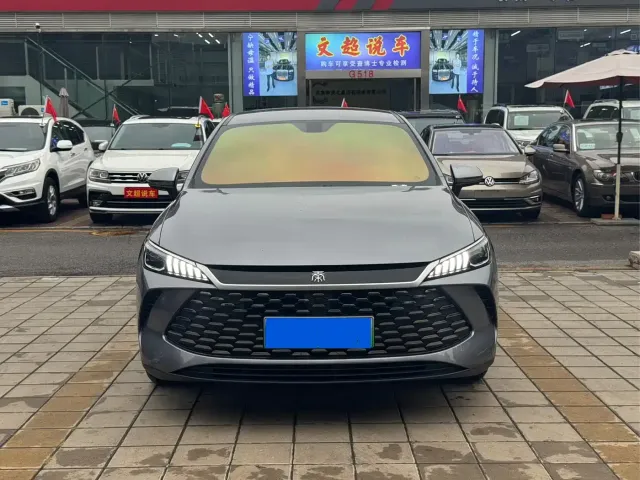 BYD Qin PLUS — Фото автомобиля 2