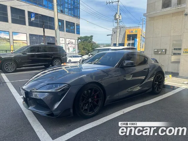 Toyota Supra — Фото автомобиля 7
