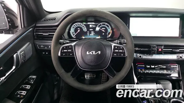 Kia Mohave Mohave The Master Дизель 3.0 4WD 6 мест — Фото автомобиля 12