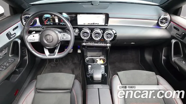 Mercedes-Benz CLA-Class — Фото автомобиля 7