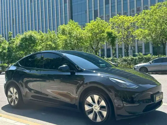 Tesla Model Y — Фото автомобиля 2