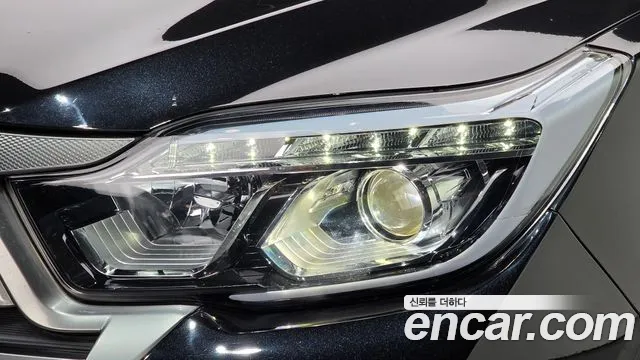 KGM Rexton (New) Sports — Фото автомобиля 7