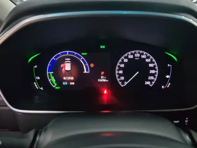 Honda Elysion — Фото автомобиля 11