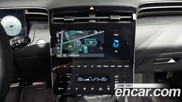Hyundai Tucson NX4 — Фото автомобиля 15