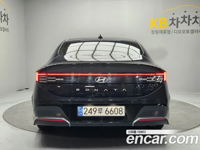 Hyundai Sonata Exclusive — Фото автомобиля 6