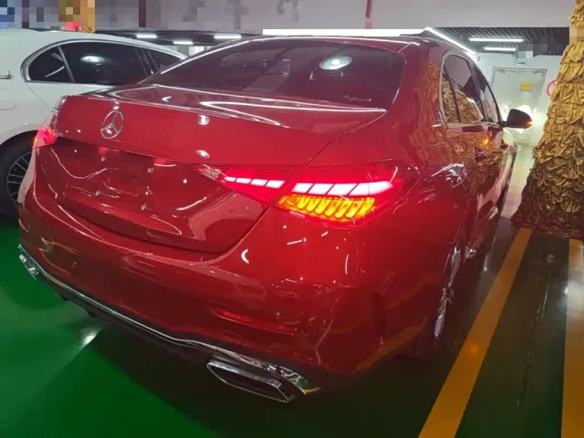 Mercedes-Benz C-Class — Фото автомобиля 6