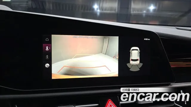Kia Niro All Niro EV Air — Фото автомобиля 14