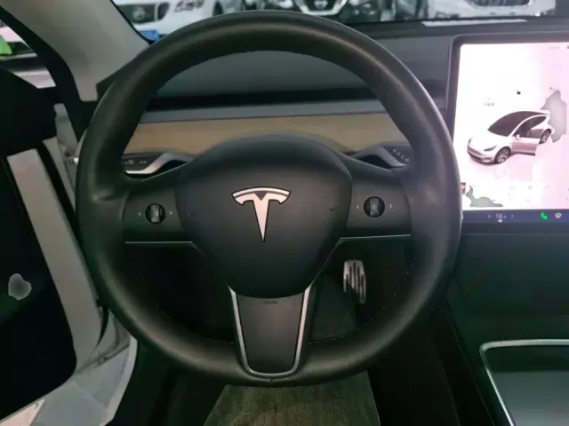 Tesla Model Y — Фото автомобиля 10