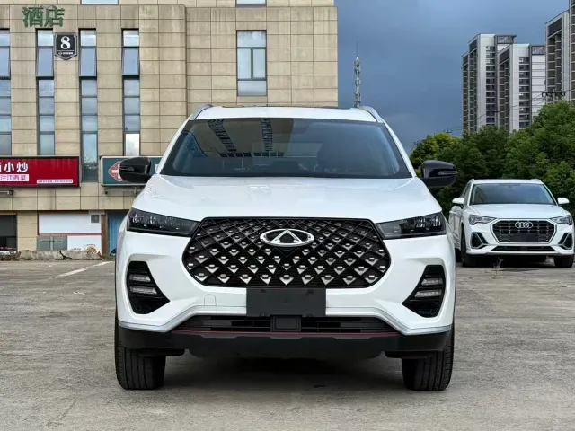 Chery Tiggo 7 — Фото автомобиля 2