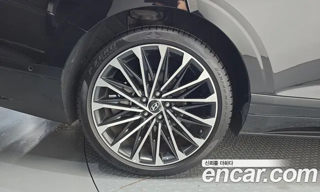 Hyundai Grandeur GN7 — Фото автомобиля 5