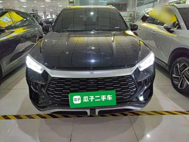 BYD Song Pro — Фото автомобиля 2