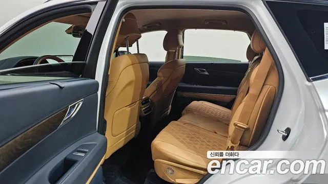 Genesis GV80 2.5T Бензин AWD — Фото автомобиля 11