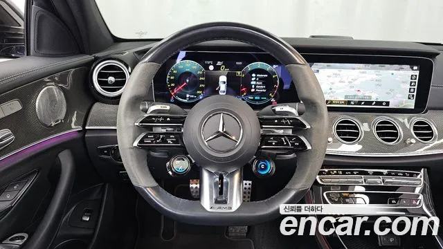 Mercedes-Benz E-Class W213 — Фото автомобиля 19