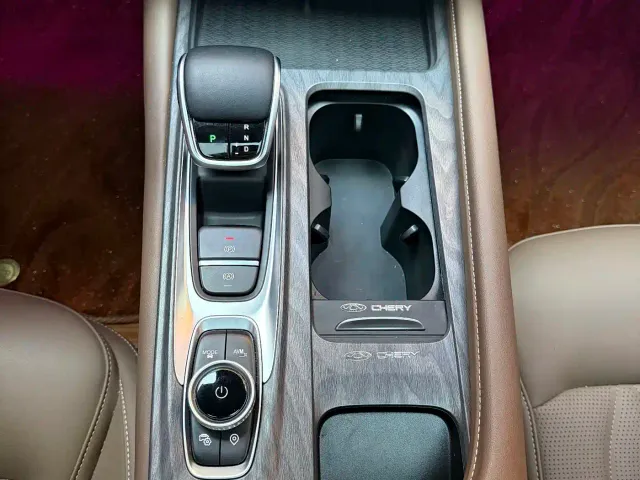 Chery Arrizo 8 — Фото автомобиля 7