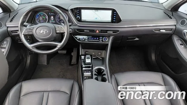 Hyundai Sonata — Фото автомобиля 7