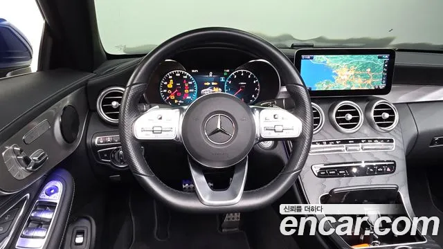 Mercedes-Benz C-Class — Фото автомобиля 11