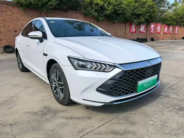 BYD Qin PLUS — Фото автомобиля 4