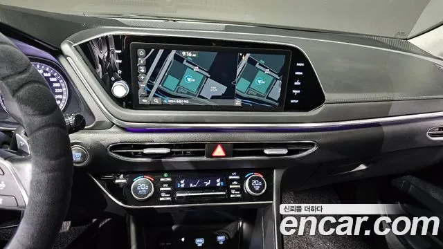 Hyundai Sonata DN8 — Фото автомобиля 19