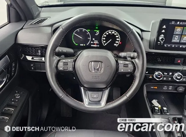Honda CR-V — Фото автомобиля 13