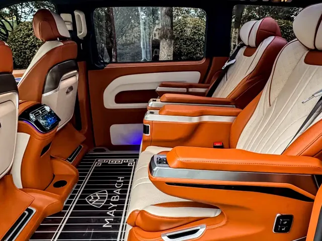 Mercedes-Benz Vito — Фото автомобиля 10
