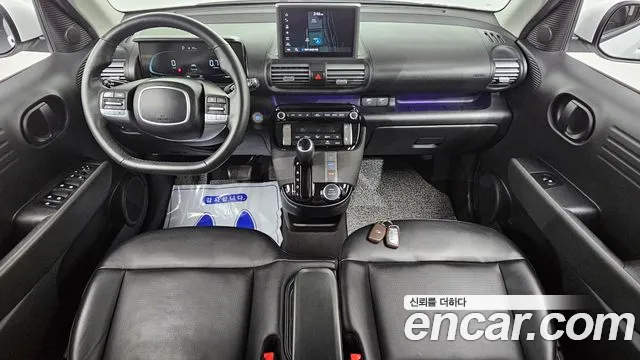 Hyundai Casper — Фото автомобиля 7
