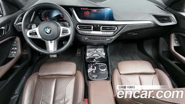 BMW 1-Series — Фото автомобиля 7