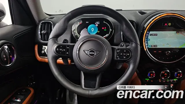 Mini Countryman — Фото автомобиля 15