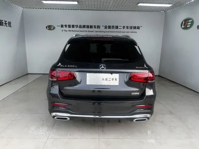 Mercedes-Benz GLC-Class — Фото автомобиля 6