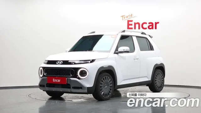 Фотография автомобиля — Hyundai Casper Casper (New)