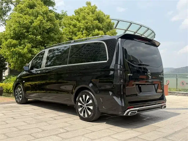Mercedes-Benz Vito — Фото автомобиля 8