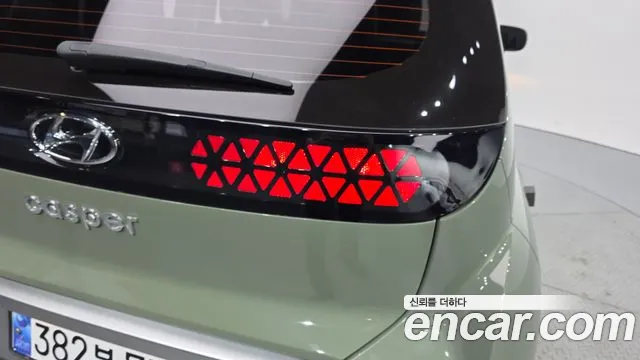 Hyundai Casper — Фото автомобиля 8