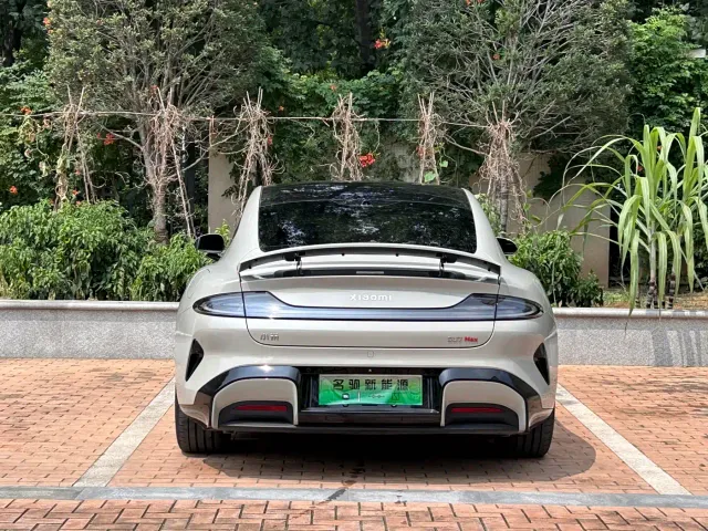 Xiaomi SU7 — Фото автомобиля 22
