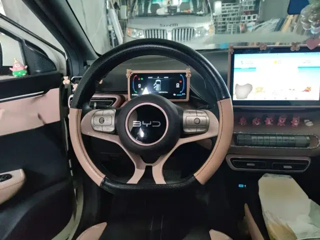 BYD Seagull — Фото автомобиля 2