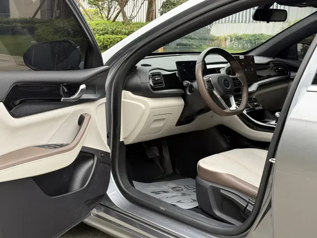 BYD Qin PLUS — Фото автомобиля 5